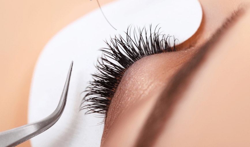 LASH EXTENSIONS